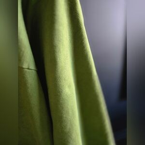 TALENTLESS Heavyweight Green Hoodie